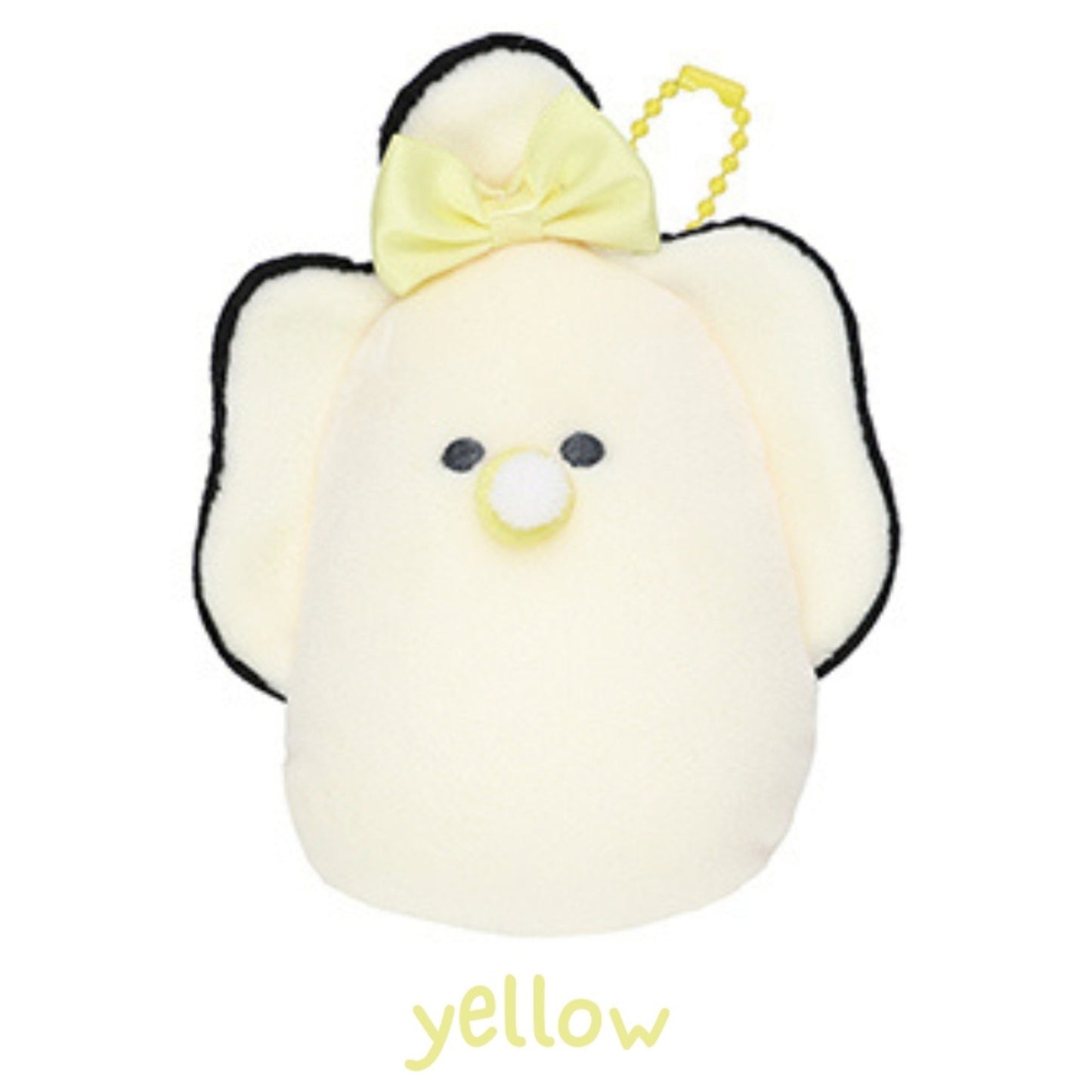 Japanese Restaurant Namagagi Baby Oyster Baby つぶらな瞳の和食屋 Plush with bow Yell