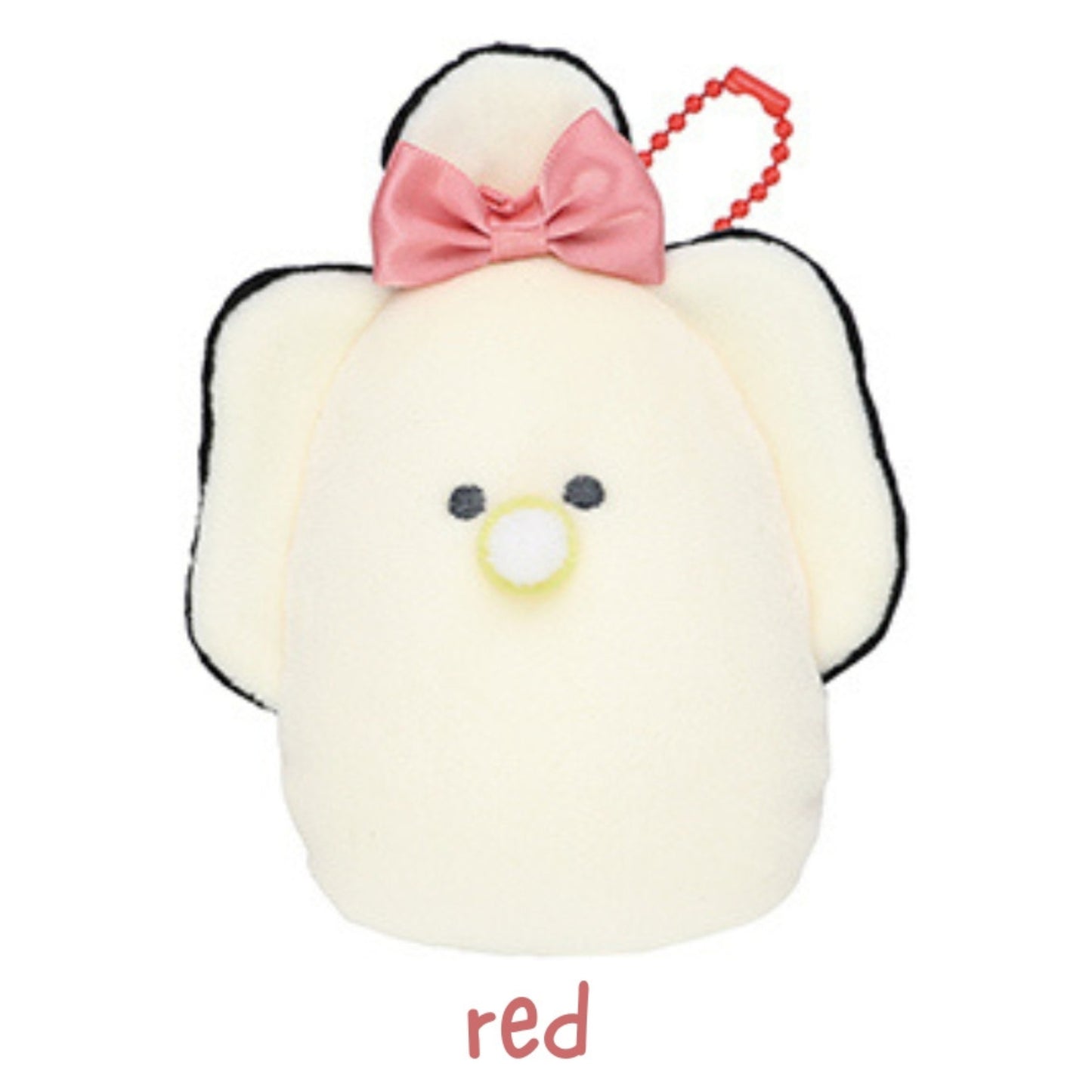 Japanese Restaurant Namagagi Baby Oyster Baby つぶらな瞳の和食屋 Plush with bow Yell