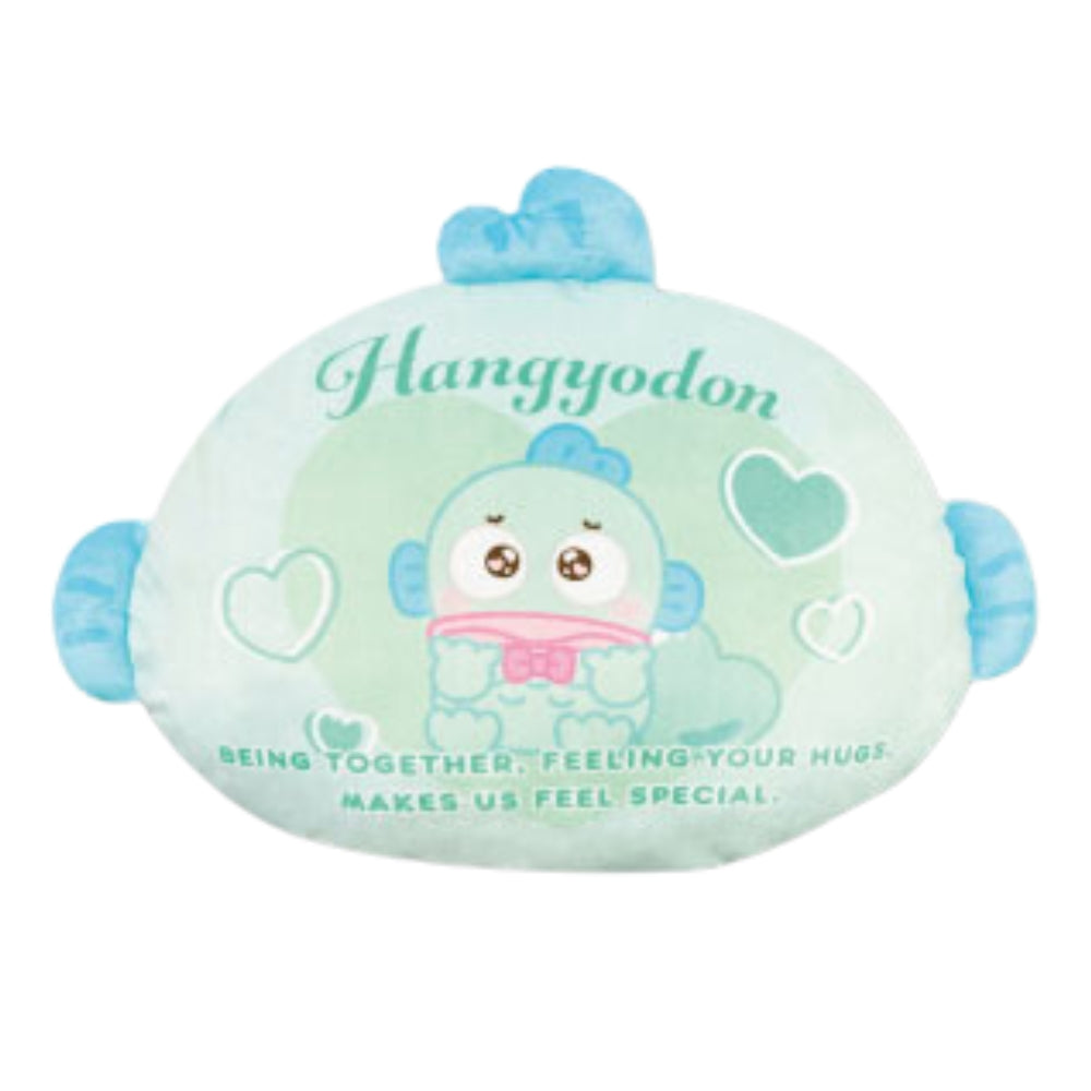 Hangyodon Pillow - Sanrio Face Cushion