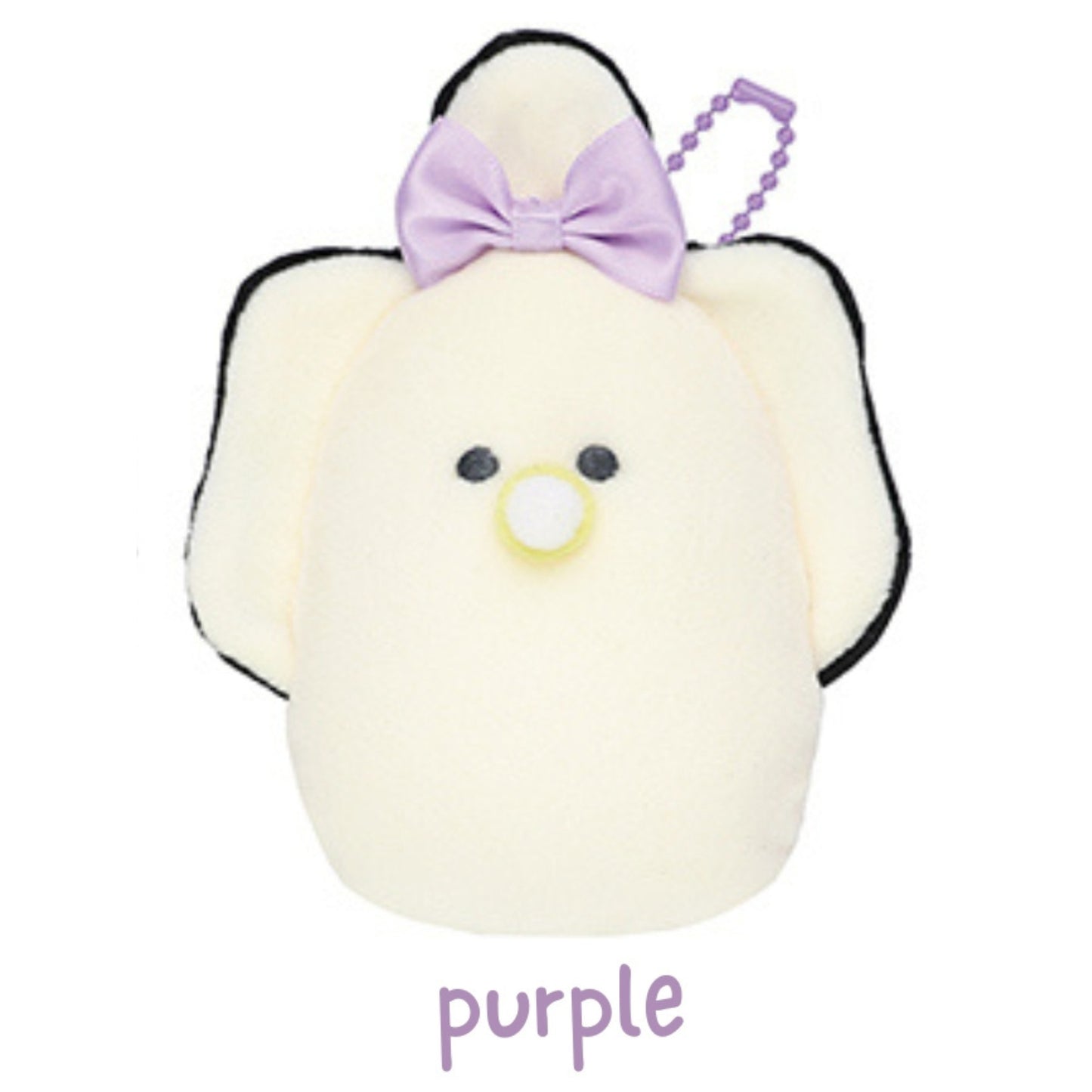 Japanese Restaurant Namagagi Baby Oyster Baby つぶらな瞳の和食屋 Plush with bow Yell