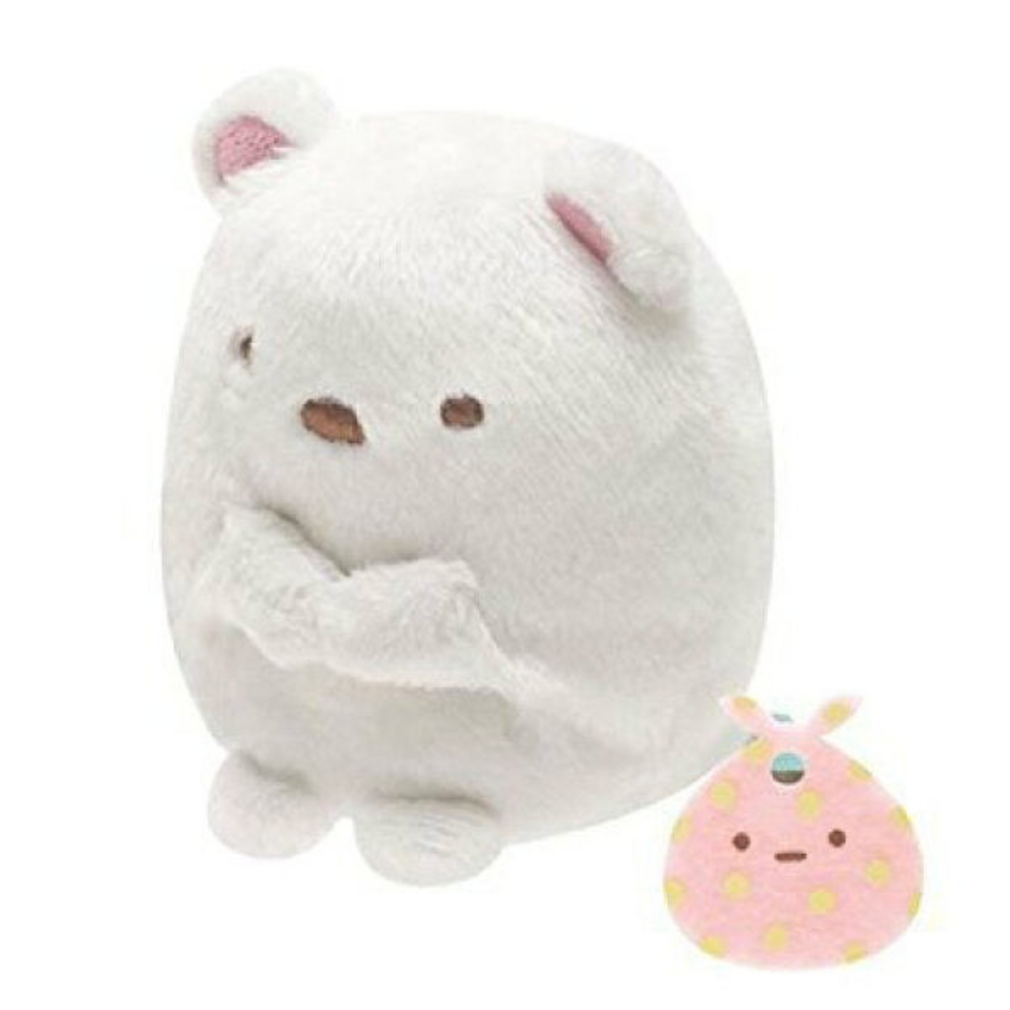 Sumikko Gurashi Shirokuma Polar Bear Mini Plush