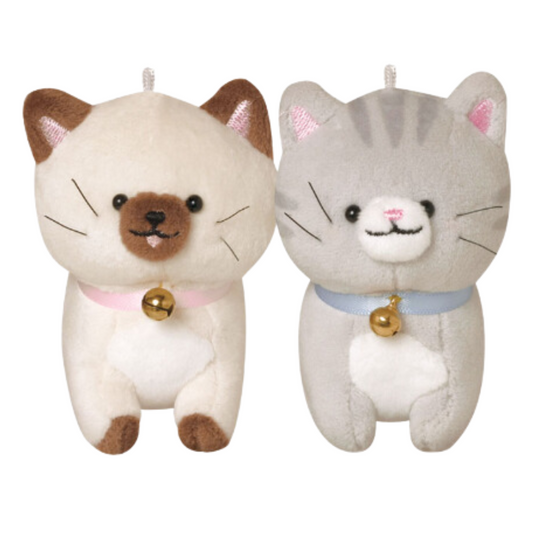 Kitten Besties Magnet Keyholder