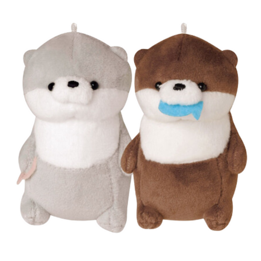 Otter Besties Magnet Keyholder