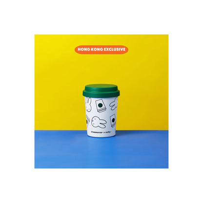 Starbucks + Miffy 8oz Stainless Steel Tumbler (Hong Kong Exclusive)