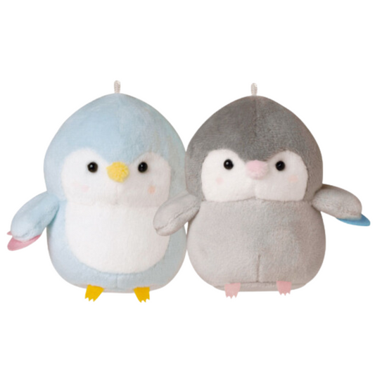 Penguin Besties Magnet Keyholder