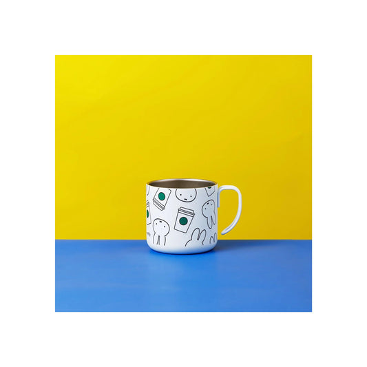 Starbucks + Miffy Stainless Steel Mug