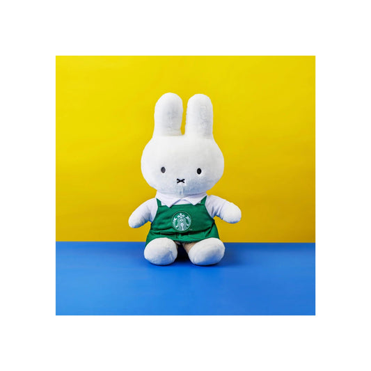 Starbucks + Miffy Barista Plush