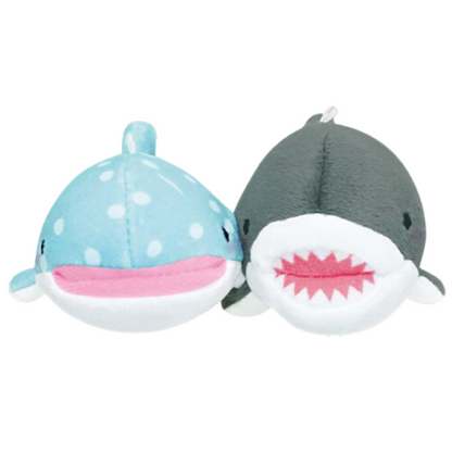 Whale & Shark Besties Magnet Keyholder