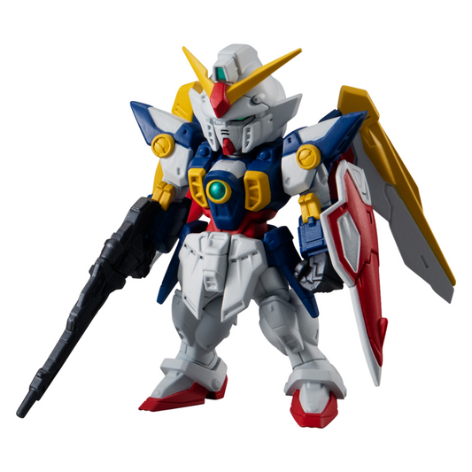 FW GUNDAM CONVERGE ♯25 Mini Figure