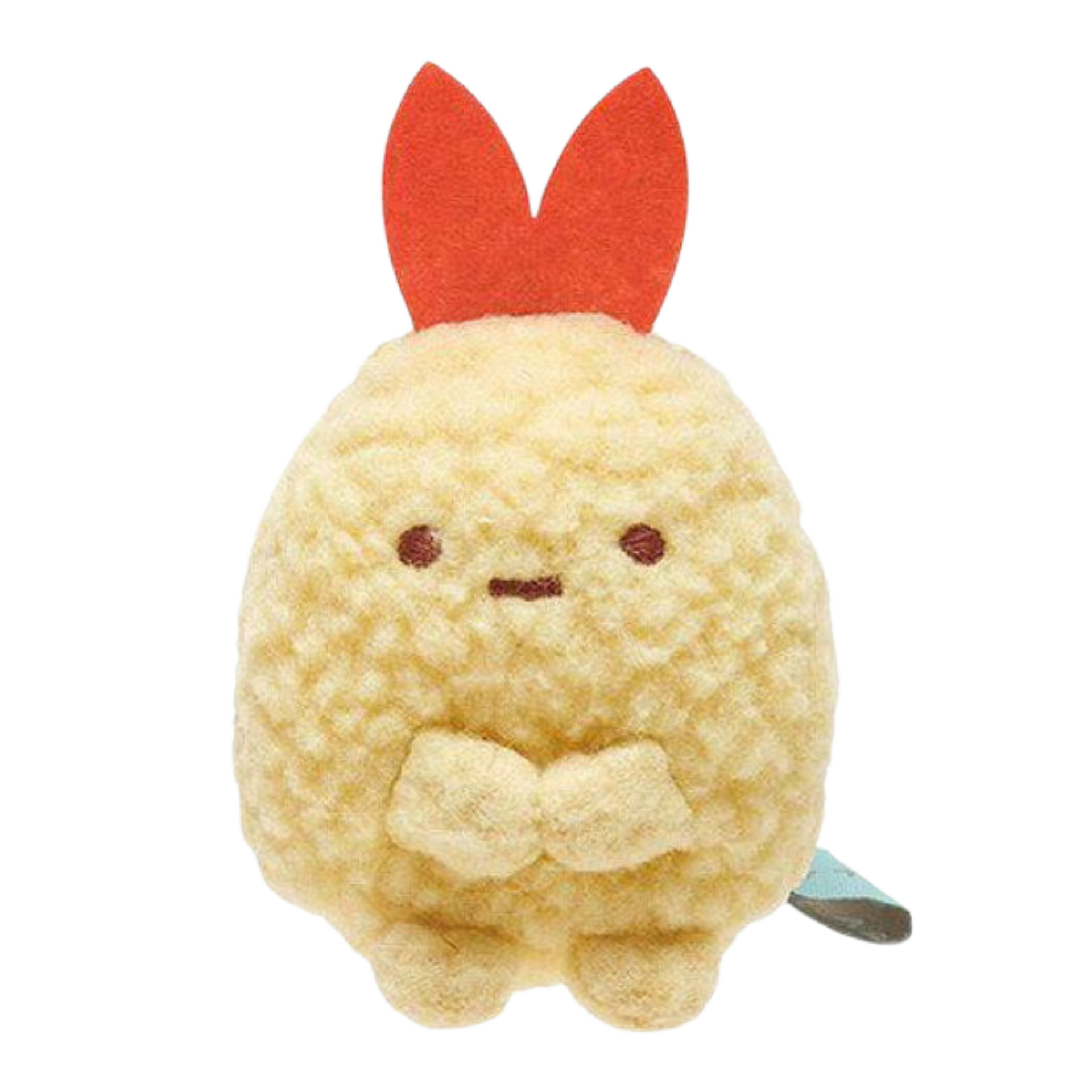 【ちくわっ子】ことりのあそびば　Plus Sumikko Gurashi Ebi Fry no Shippo (Fried Shrimp Tail