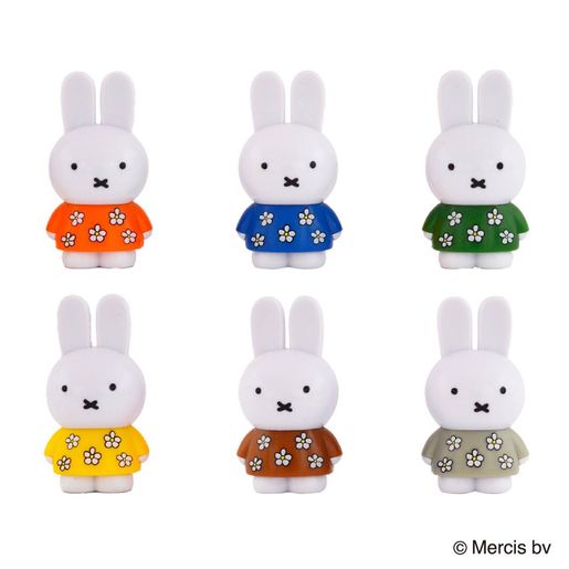 Miffy Mini Figure - Set of 6