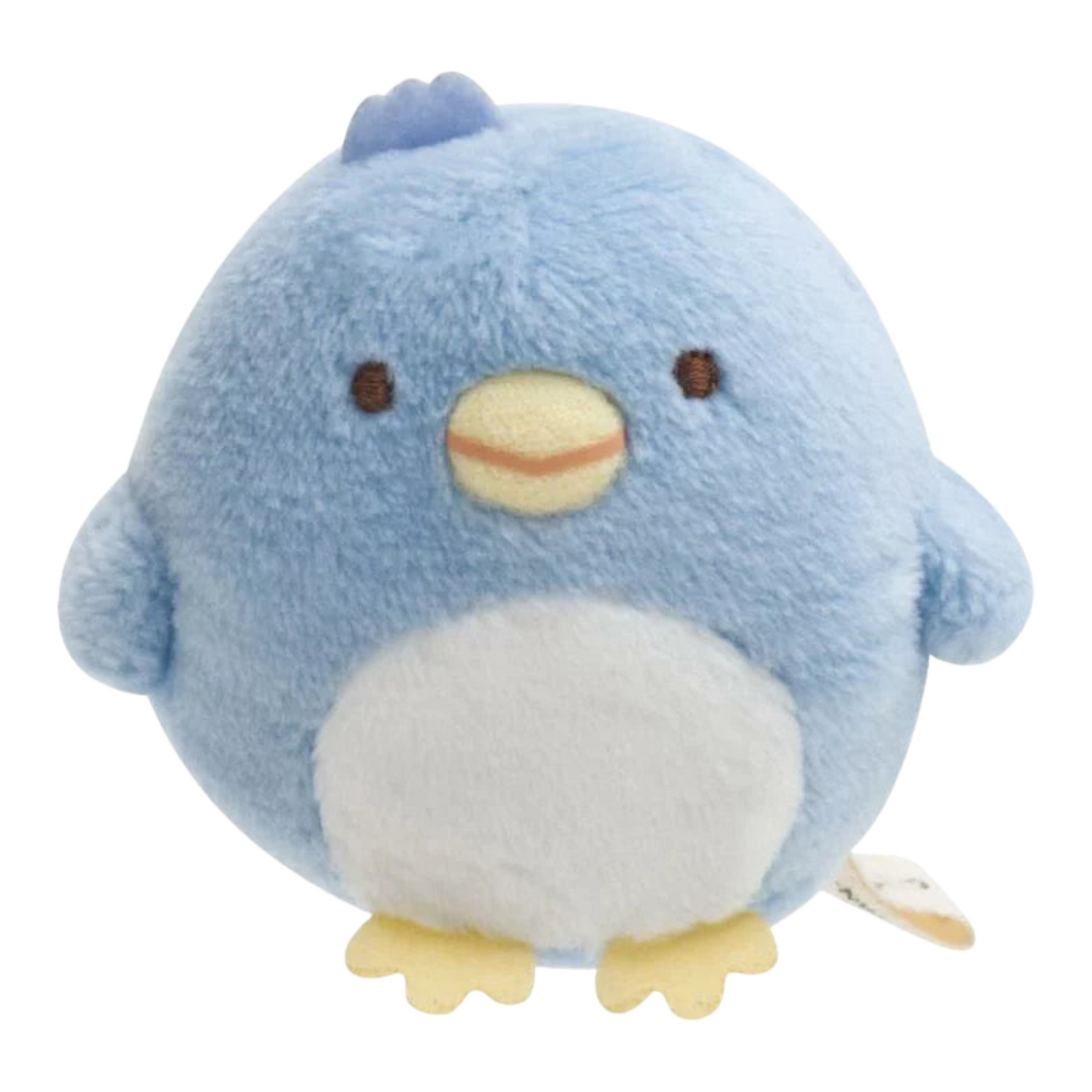 Sumikko Gurashi Real Peguin Blue Mini Plush