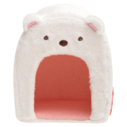 Sumikko Gurashi Shirokuma Polar Bear Doll House for Mini Plushies