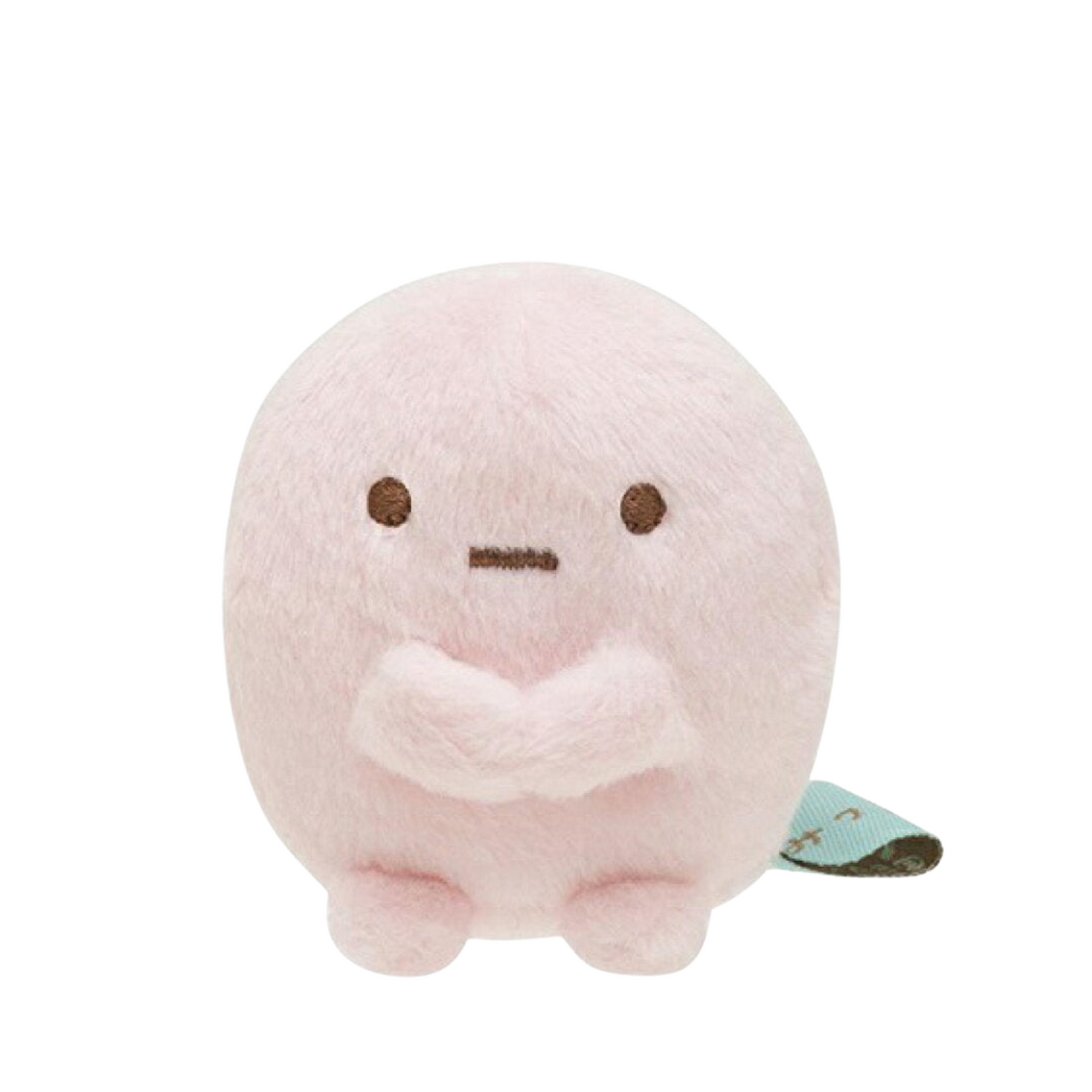 Sumikko Gurashi Pink Tapioca Mini Plush