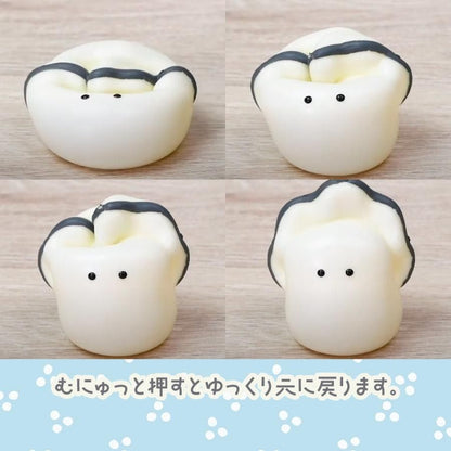 Japanese Restaurant Namagagi Baby Oyster Baby つぶらな瞳の和食屋 stress relief squishy